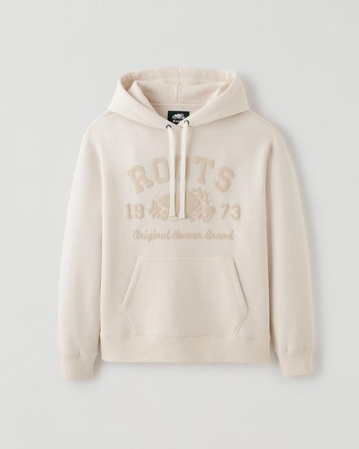 【2件9折】【ROOTS】美式经典女士秋冬款连帽保暖加绒卫衣 商品图8