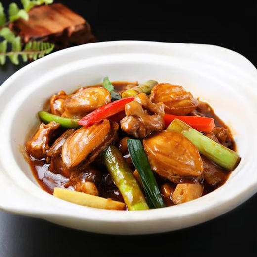 L深海鲍鱼码头直发超大个，深海大皇金鲍鱼 肥美爽滑个大饱满 【活冻】 商品图5