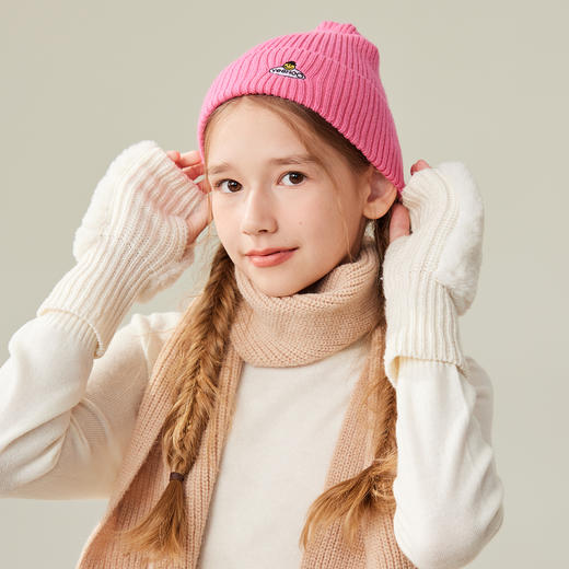 【多色潮流针织帽】男女同款 ❗英氏YeeHoO品牌秋冬帽子系列 商品图1