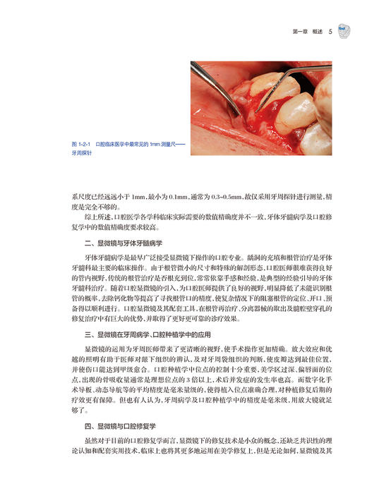 数字引导式显微修复学 于海洋 数字口腔显微修复技术讲解实战流程技巧 典型病例分析 临床工作指导 人民卫生出版社9787117350761 商品图3