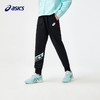 asics/亚瑟士童装24年春季新款女童舒适百搭腰头撞色束脚运动长裤 商品缩略图0
