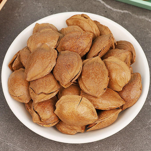 【严选】绿帝开口杏核680g/罐（厂家直发） 商品图1