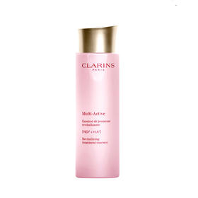 娇韵诗  CLARINS  青春赋活焕采精华水   200ml