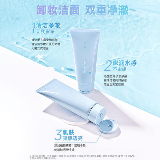 【保税仓】LANEIGE/兰芝 蓝色洁面150g/支 效期26.6月 商品图1