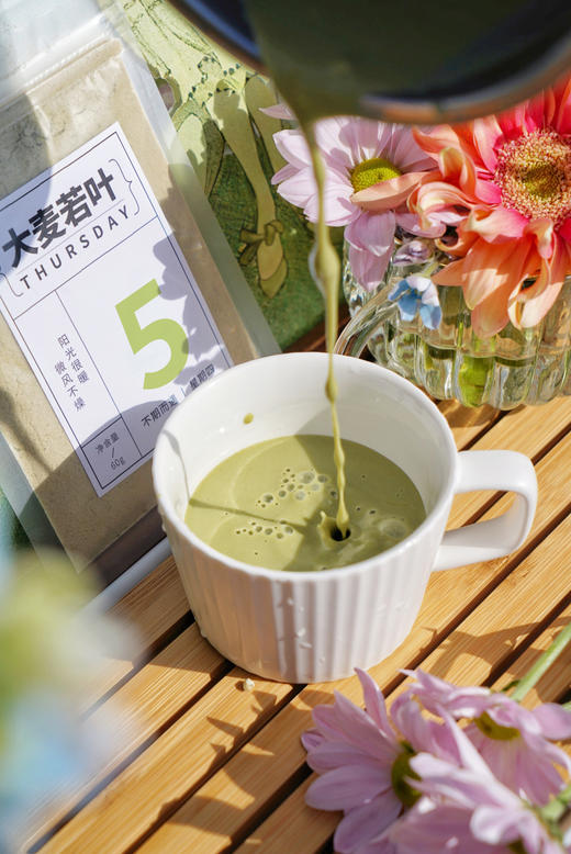 星期代餐粉 7日舒养 健康谷物营养代餐 周循环调养  礼盒装内含21包 商品图5