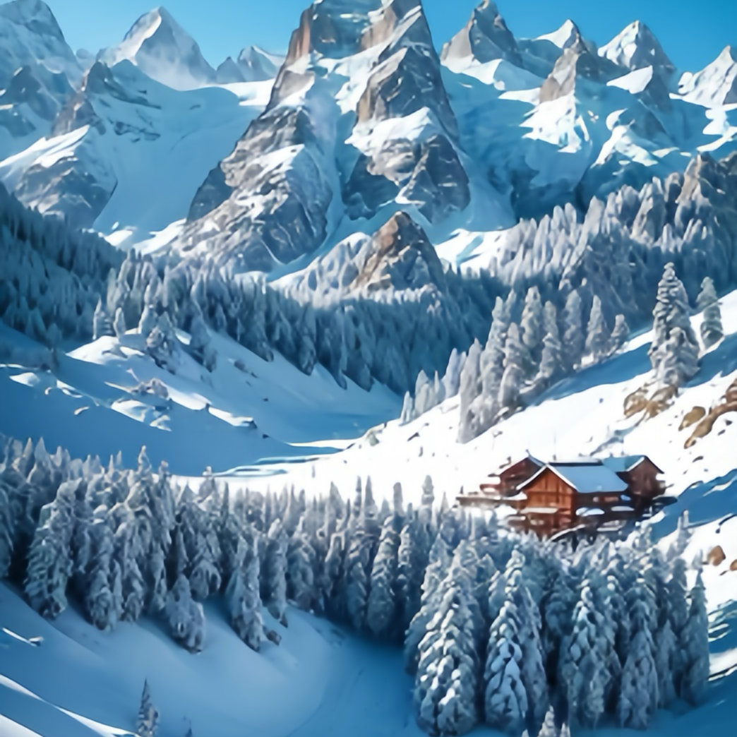 轻奢 | 瑞士小雪国·长白山5天4晚