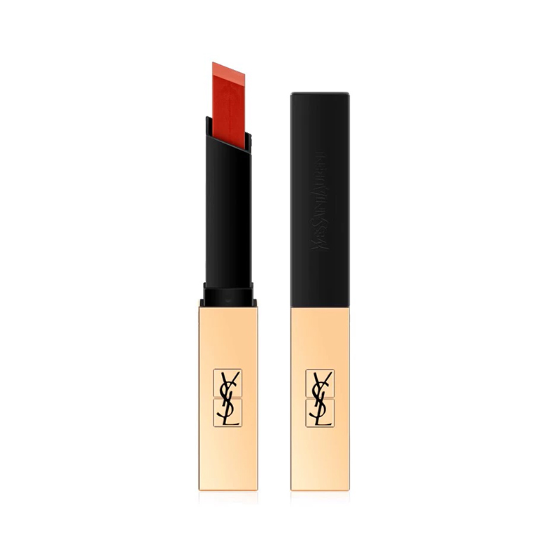 圣罗兰  YSL  细管纯口红 小金条口红   2.2g