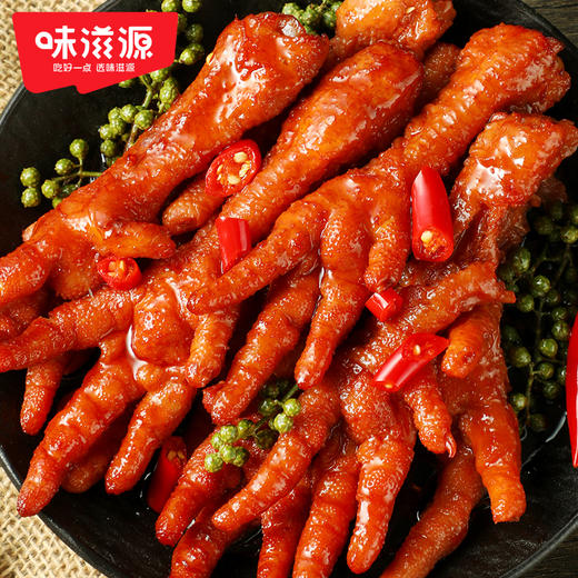 味滋源虎皮凤爪200g【分销】 商品图5