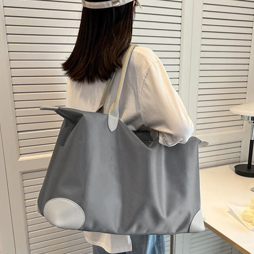 维多利亚旅行者大容量手提短途出差健身包手提袋旅行包7027 商品图7