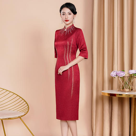 高级感年轻款气质高端日常WX-88336 商品图2