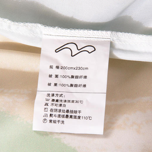 水星家纺DH千叶浮梦120429 商品图3