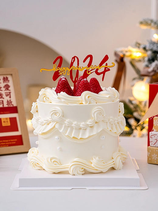 2024新年蛋糕 商品图2