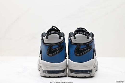 耐克Nike Air More Uptempo OG皮蓬复古篮球鞋FD5573-001男女鞋 商品图8