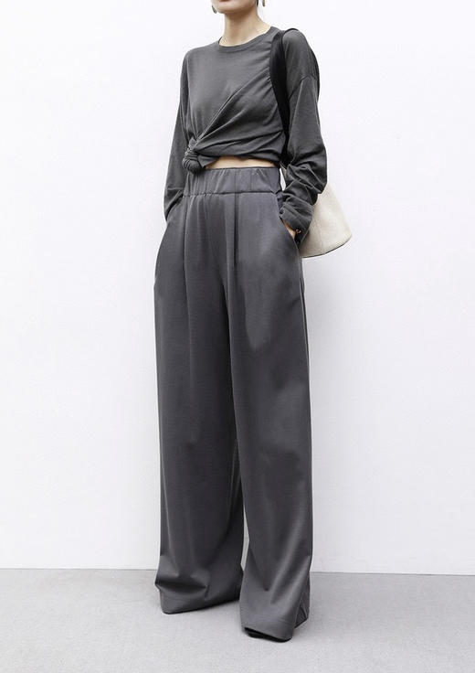 阔腿裤。自己备注号码 商品图8