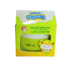 “小贝诺米”儿童保湿倍护霜60g