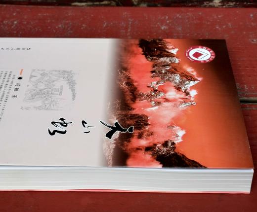 绝版！！《天山虹》，平装，32开，杨镰著，新疆人民出版社2016年一版二印，441页，定价36，略溢价46元。 商品图9