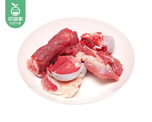肉匠精选筒骨（冷鲜肉）/1盒（约1kg） 商品图3