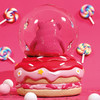 Soap Studio 玩具总动员系列 草莓熊草莓蛋糕水晶球送礼 商品缩略图3