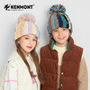 *【卡蒙】儿童保暖针织帽/围巾/手套组合 商品缩略图2