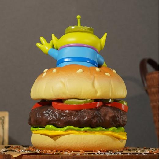 Soap Studio 玩具总动员系列 三眼仔果冻汉堡人偶
 商品图4