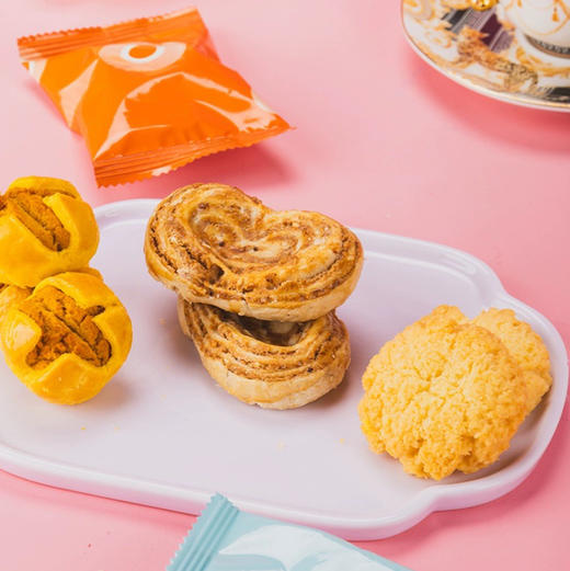 香港美诚缤纷潮趣礼盒780g 商品图3