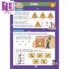 【中商原版】英国CGP New 11+ Activity Book Non Verbal Reasoning Ages 9-10 商品缩略图4