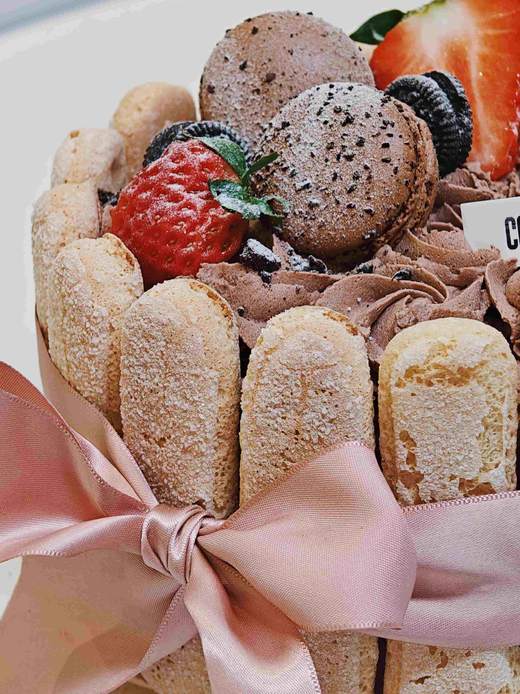 千层蛋糕（多种口味，戳进选择哦）  欢迎提前预定，当日订单或加急请拍下备注，我们会与您联系 商品图10