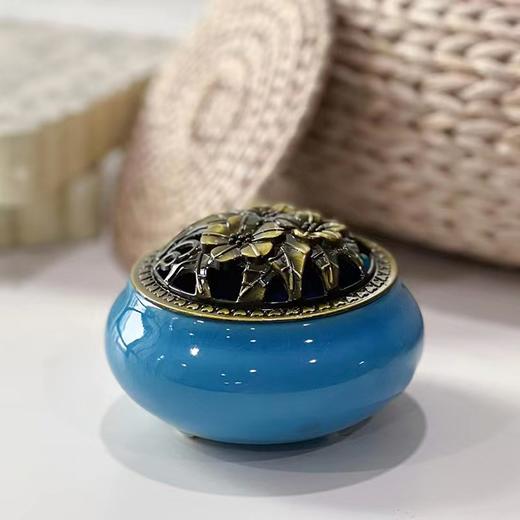 【艾草坐灸蒲团】天然蒲草手工编制 补阳元 祛湿寒 提升自身免疫 全身适用 无甲醛 艾灸送礼之选 商品图2