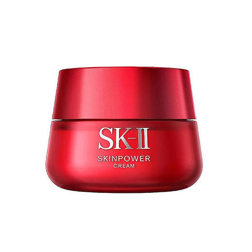 SK-II  致臻赋能焕采精华霜大红瓶面霜   80g 商品图0