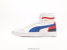 彪马Puma Ralph Sampson Mid OG中帮板鞋370847男女鞋