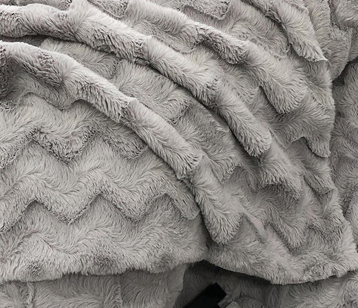 【专柜-多样屋】多样屋牛奶绒四件套保暖加厚床单床笠被罩被套绒绒床单 商品图7