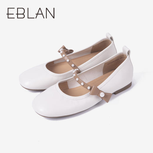 伊伴单鞋B24193610 商品图4