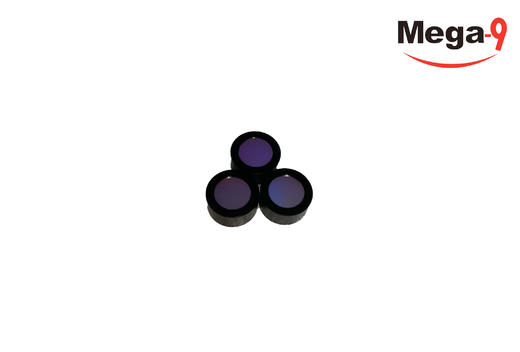 BP924/18K OD4@200-1200 T>80% Φ12.7*6 带通滤光片 （带套圈） 商品图0