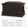 麒麟献福-黑紫檀木 商品缩略图1