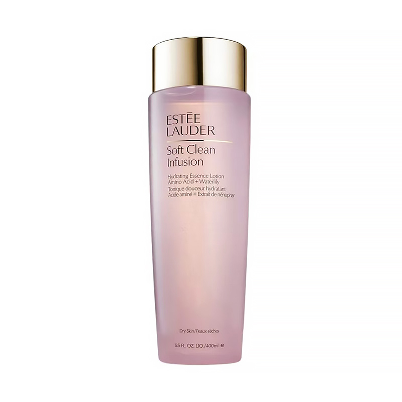 雅诗兰黛  ESTEE  LAUDER  保湿莹润柔肤水粉水400ml