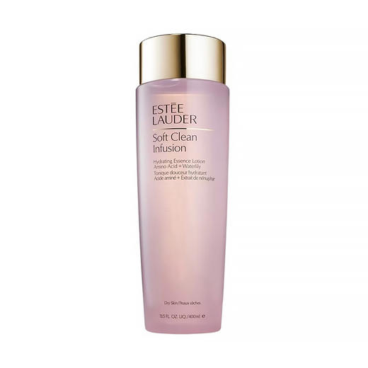 雅诗兰黛  ESTEE  LAUDER  保湿莹润柔肤水粉水400ml 商品图0