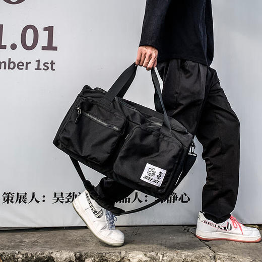 维多利亚旅行者运动轻便旅行包手提袋健身包7025 商品图0