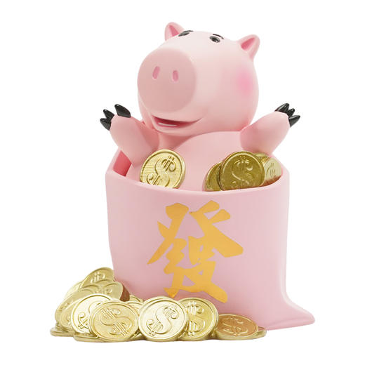 Soap studio 迪士尼系列 招财红包摆件 商品图2