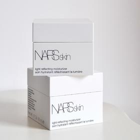 宜样 美妆/护肤  NARS大白霜流光美肌柔润妆前大白霜50ml（不支持退换货）