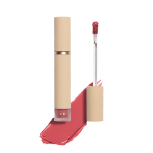 【特卖捡漏】hince 蕙思 轻盈锁色雾感唇釉 LV005 盛花4g/支【保质期：2025年7月】 商品图0
