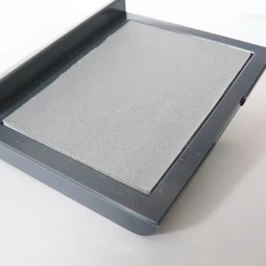 Shiny台湾新力空白印台SP-3 1个 羊毛毡面110X70mm空白无油印泥盒 商品图1