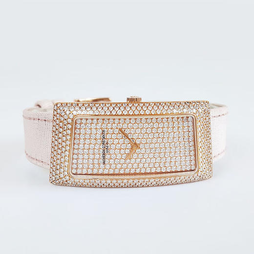 【95新正品】江诗丹顿1972系列 25510/000R-9184石英22.8*46.9mm（女款）141023NJS27 商品图2