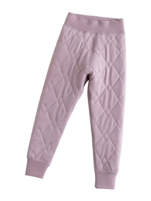 冬季新款神裤儿童保暖裤加棉加厚内穿男女童棉裤 三层棉裤 女_HLY 商品图4