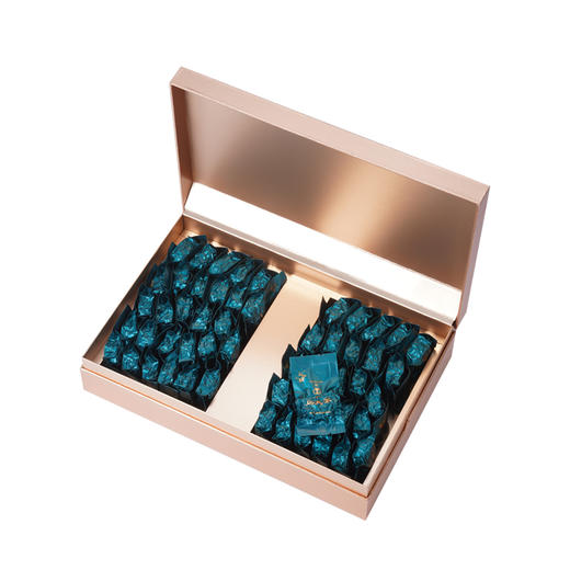 云中居鸿运系列特级铁观音礼盒装440g（8g×55） 商品图2