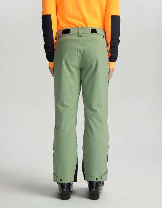 Aztech Mountain - Pyramid Pant - Sagebrush - 男装 - 滑雪裤 - 绿色 商品图1