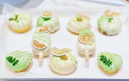 清新绿色系甜品台 商品图1