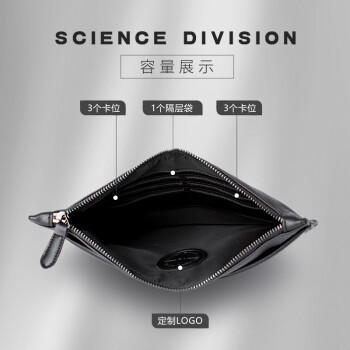 维多利亚旅行者轻奢简约单肩包信封包随手包3113 商品图0