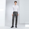 柒牌男装西裤男士春夏2024新款商务休闲色织条纹修身直筒西装长裤	126H72310 商品缩略图3