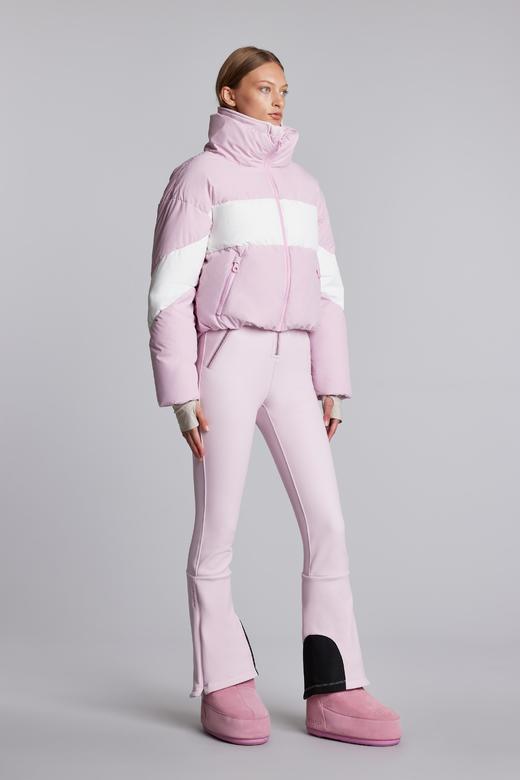 Cordova - Aosta - Dusk  - 女装 - 滑雪夹克 - 淡粉色 商品图1