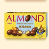 明治巴旦木夹心巧克力脆脆燕麦味66g 商品缩略图0